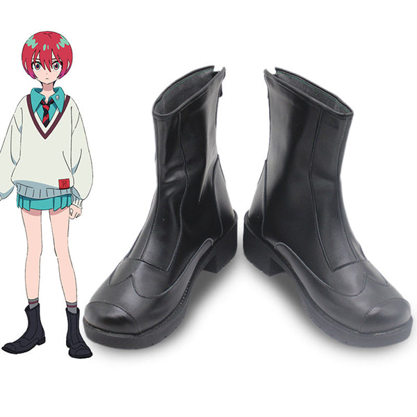 Mobile Suit Gundam GQuuuuuuX Amate Yuzuriha MACHU Cosplay Shoes