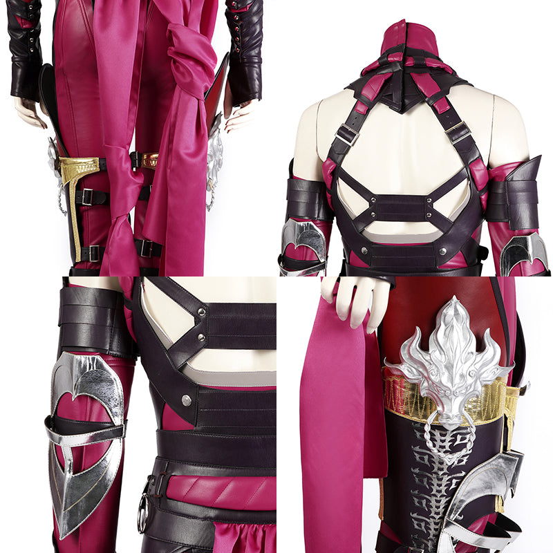 Mortal Kombat 1 Mileena Cosplay Costume Winkcosplay