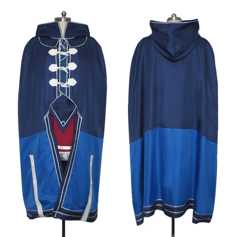 Mushoku Tensei: Jobless Reincarnation Nanahoshi Shizuka Cosplay Costume