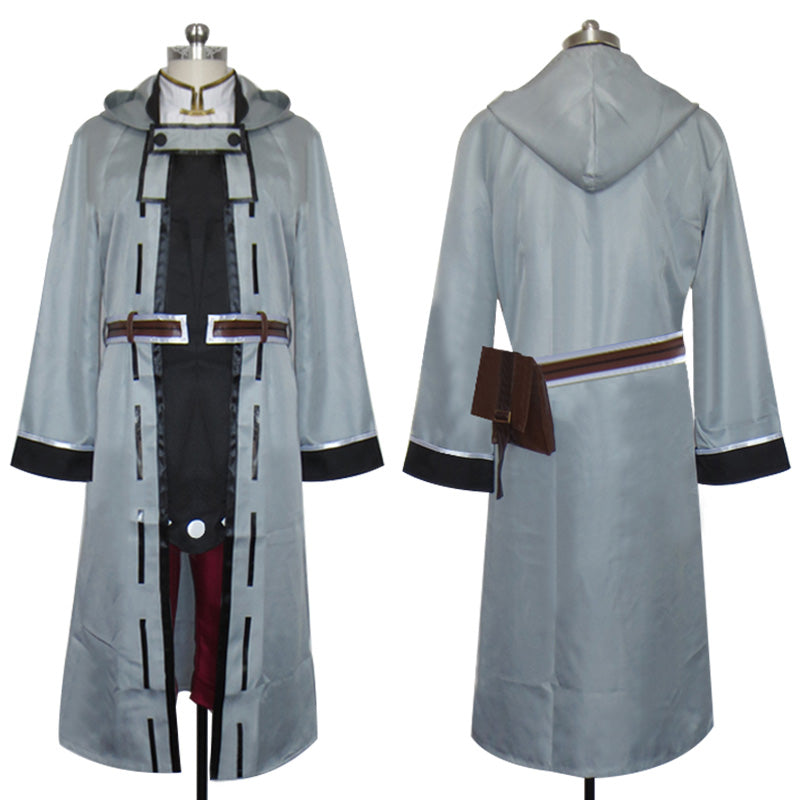 Mushoku Tensei: Jobless Reincarnation Season 2 Rudeus Greyrat C Edition Cosplay Costume