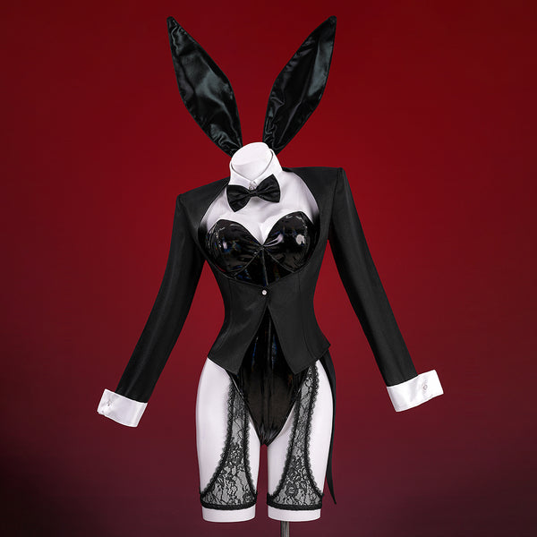 My Dress-Up Darling Season 2 Sono Bisque Doll Wa Koi Wo Suru Kitagawa Marin Bunny Girl Cosplay Costume