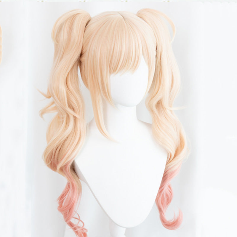 My Dress-Up Darling Sono Bisque Doll Wa Koi Wo Suru Kitagawa Marin Maid Cosplay Wig