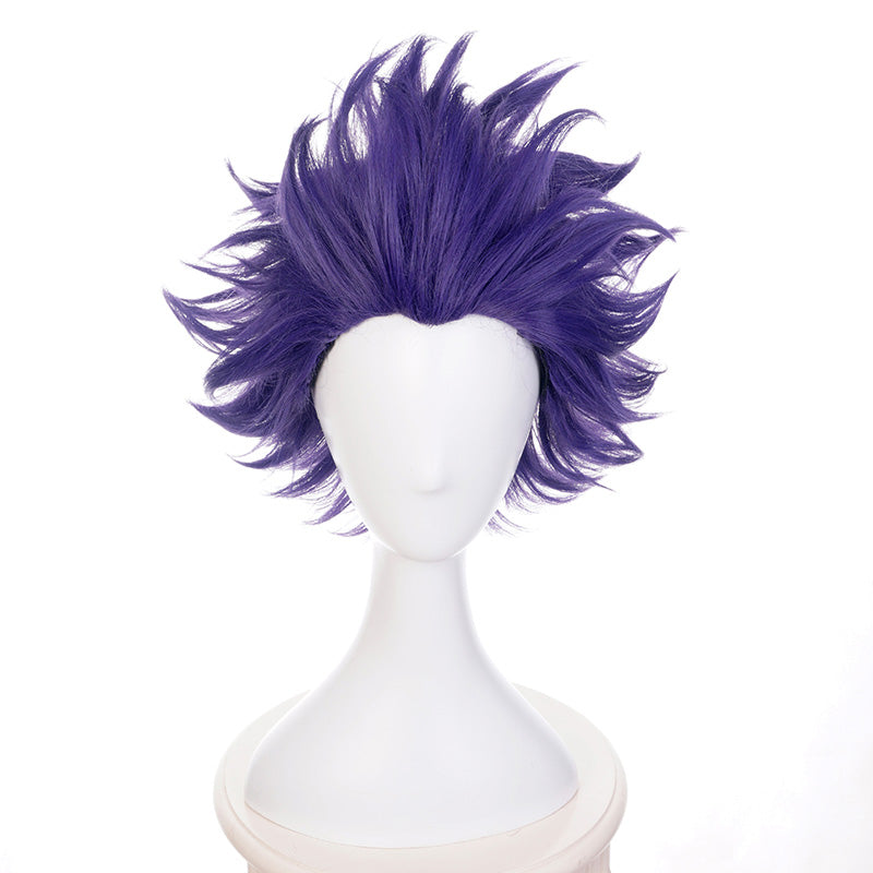 My Hero Academia Boku no Hero Akademia Hitoshi Shinsou Cosplay Wig