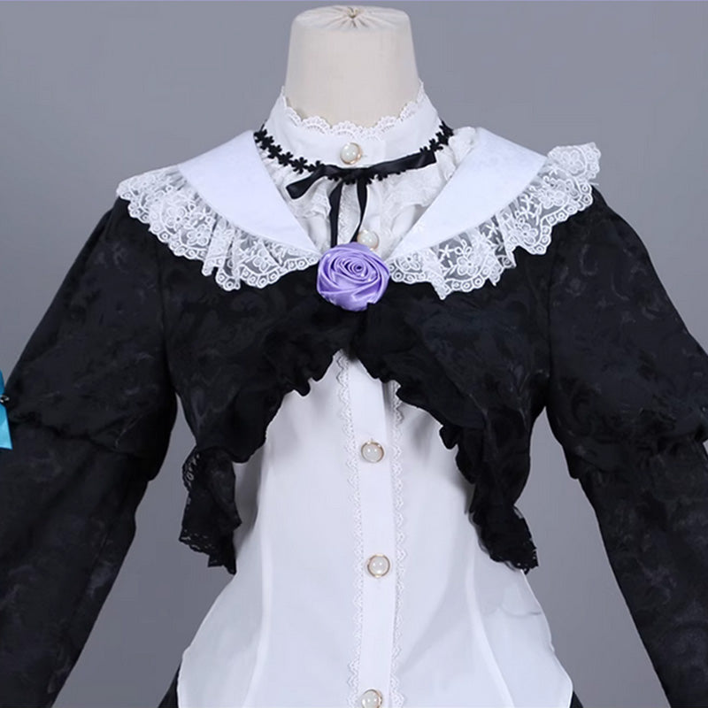 My Little Sister Can't Be This Cute Ruri Gokou Lolita Dress Cosplay Costume