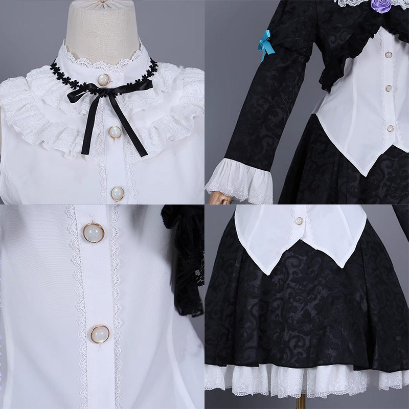 My Little Sister Can't Be This Cute Ruri Gokou Lolita Dress Cosplay Costume