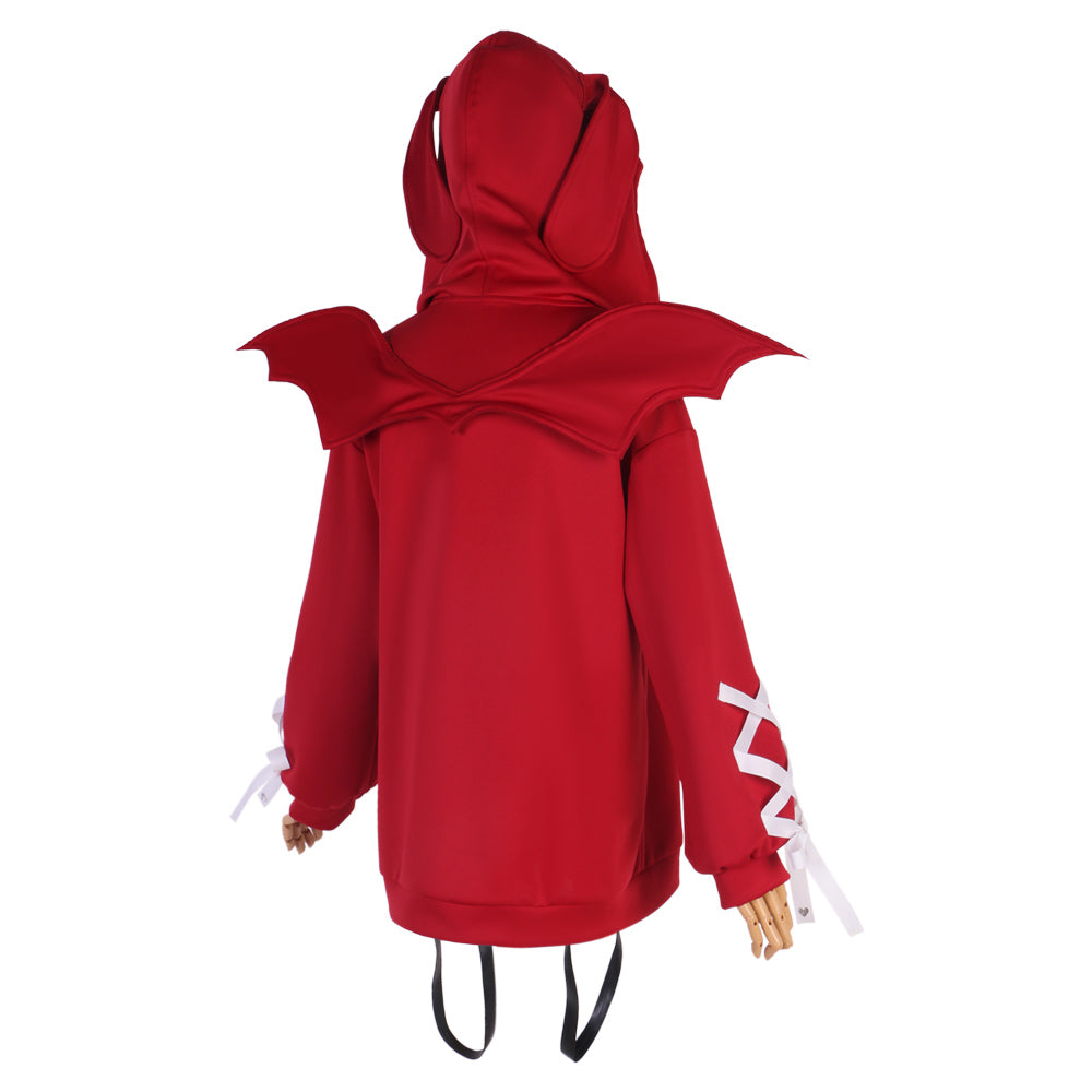 Needy Streamer Overload NEEDY GIRL OVERDOSE Ame-chan Hoodies Cosplay Costume