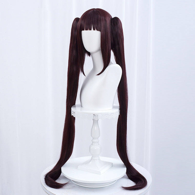 Nekopara Chocola Cosplay Wig