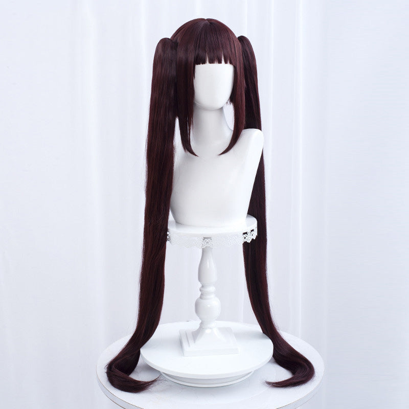 Nekopara Chocola Cosplay Wig