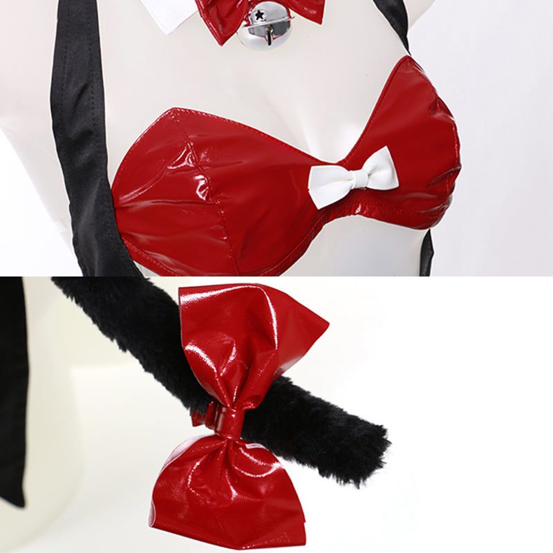 Nekopara Chocola Maid Swimsuit Cosplay Costume