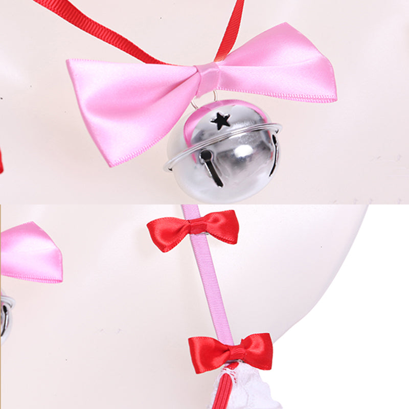Nekopara Chocola Swimsuit Cosplay Costume