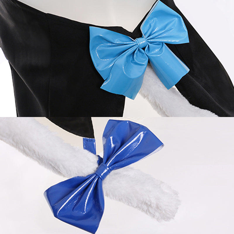 Nekopara Vanilla Maid Swimsuit Cosplay Costume