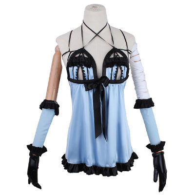 NieR: Automata NIER Replicant Gestalt Kaine 2B YoRHa No.2 Type Cosplay Costume