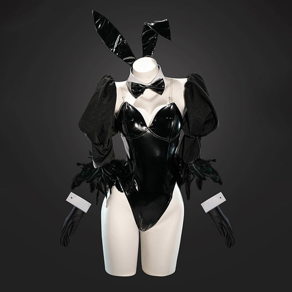 NieR: Automata 2B YoRHa No.2 Type B Bunny Girl Cosplay Costume