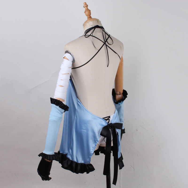 NieR: Automata NIER Replicant Gestalt Kaine 2B YoRHa No.2 Type Cosplay Costume