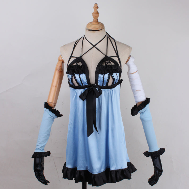 NieR: Automata NIER Replicant Gestalt Kaine 2B YoRHa No.2 Type Cosplay Costume