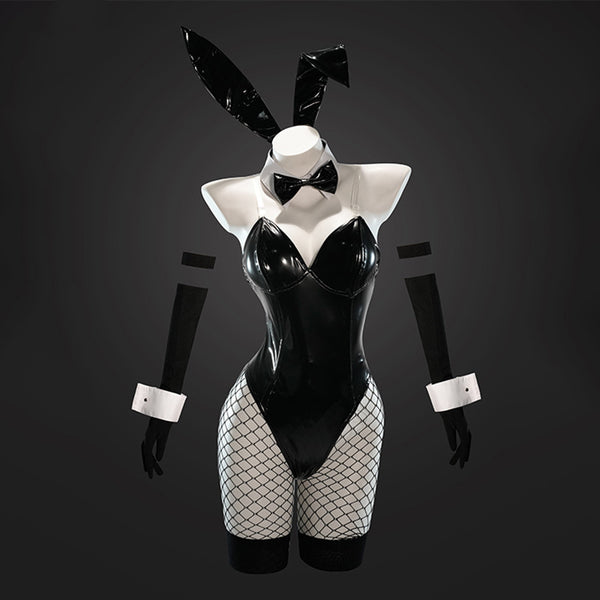 NieR: Automata YoRHa Type A No.2 A2 Bunny Girl Cosplay Costume