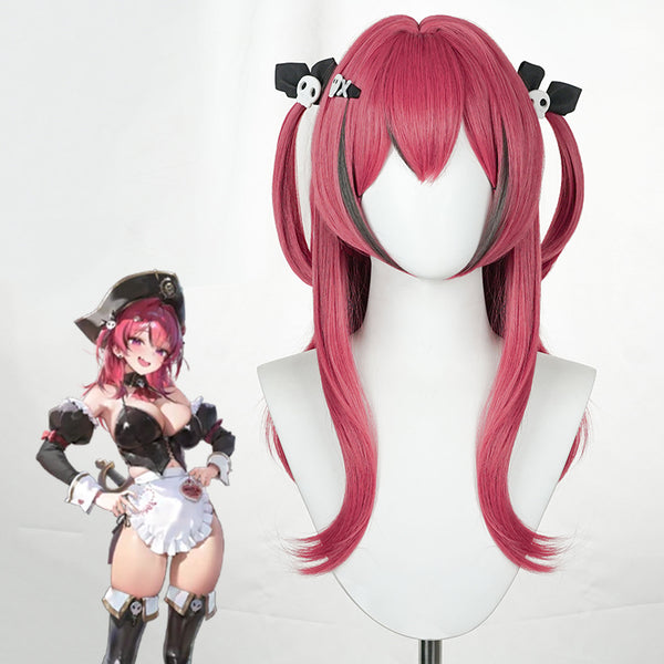 Nikke: Goddess of Victory Mast Romantic Maid Cosplay Wig New Edition