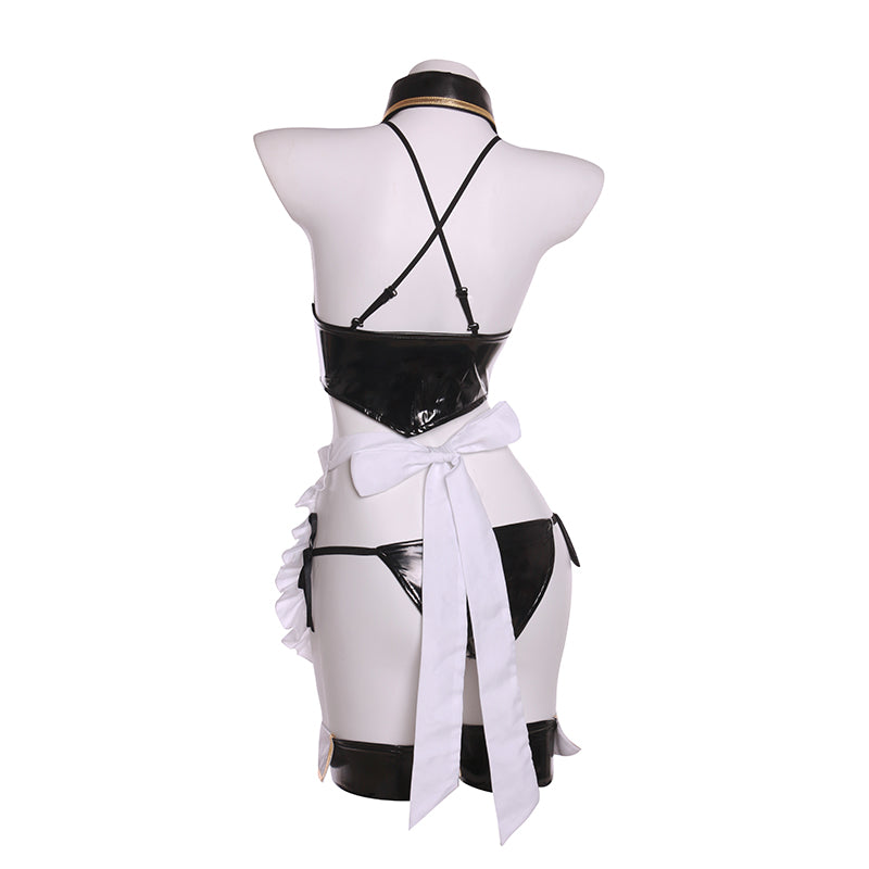Nikke: Goddess Of Victory Mast Romantic Maid Cosplay Costume
