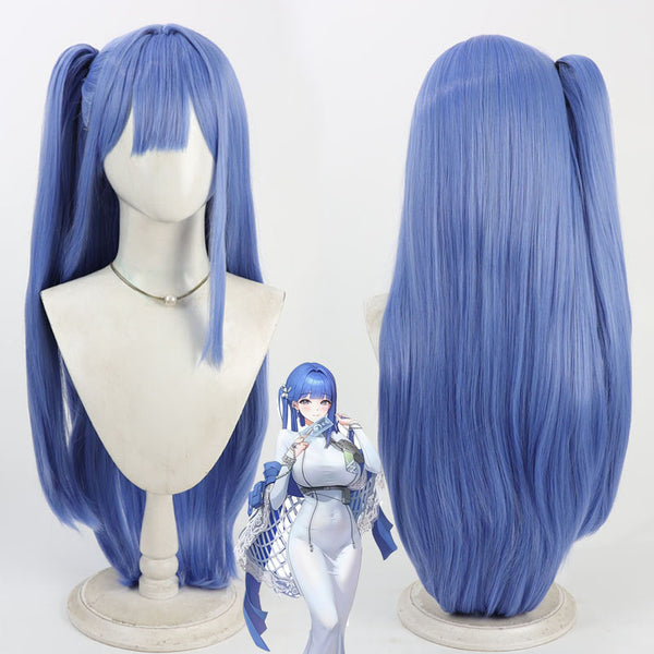 Nikke: Goddess of Victory Arcana Cosplay Wig