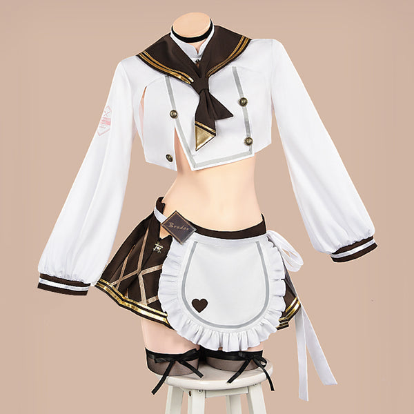 Nikke: Goddess of Victory Bready Cosplay Costume