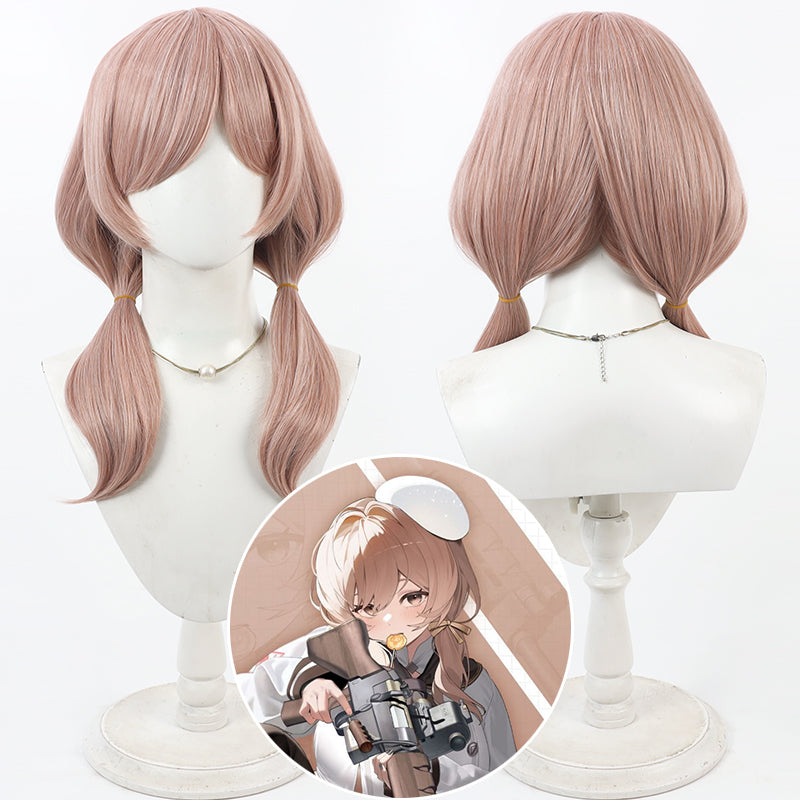 Nikke: Goddess of Victory Bready Cosplay Wig