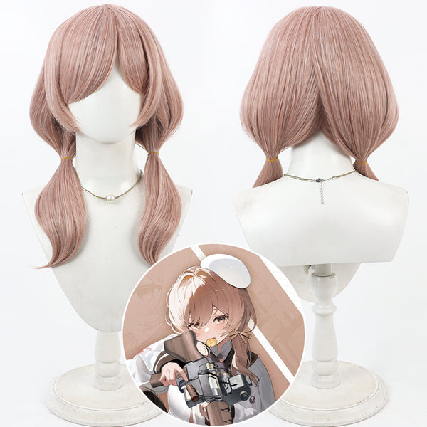 Nikke: Goddess of Victory Bready Cosplay Wig