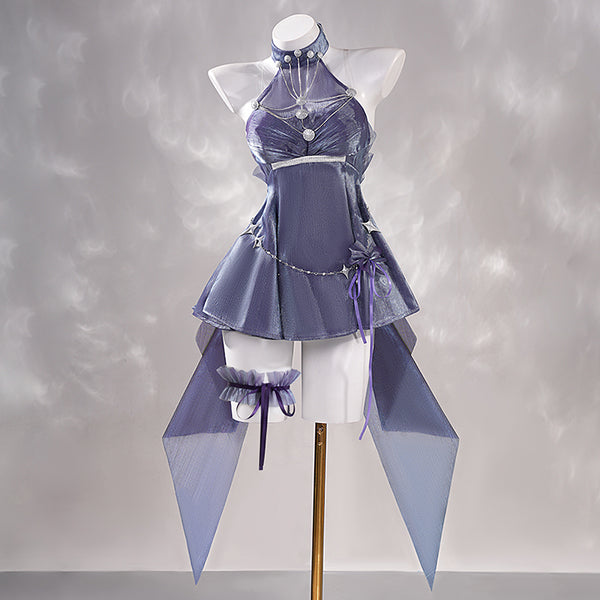 Nikke: Goddess of Victory Collab Dress Cosplay Costume