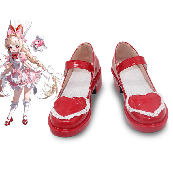 Nikke: Goddess of Victory Crust Cosplay Shoes