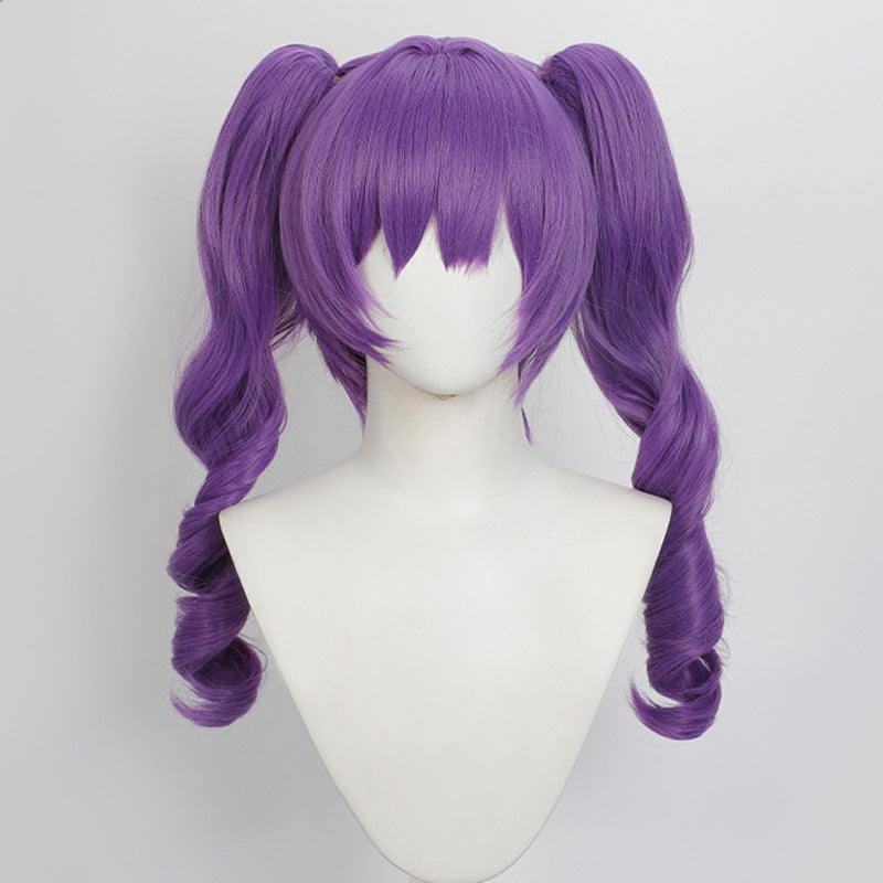 Nikke: Goddess of Victory Flora Cosplay Wig