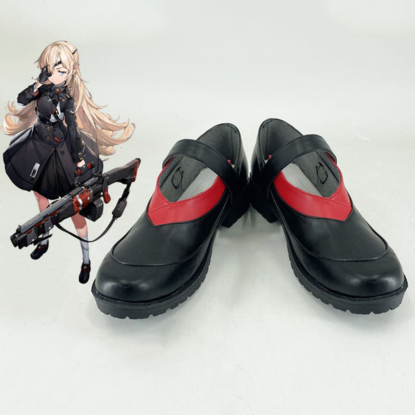 Nikke: Goddess of Victory Guillotine Cosplay Shoes