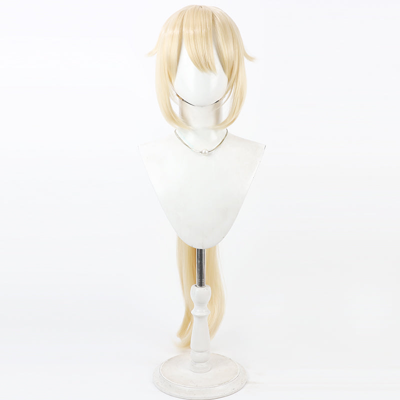 Nikke: Goddess of Victory Guillotine Winter Slayer Cosplay Wig