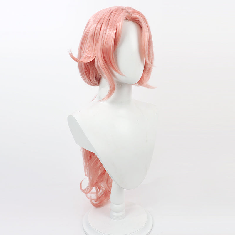 Nikke: Goddess of Victory Ludmilla: Winter Owner Cosplay Wig