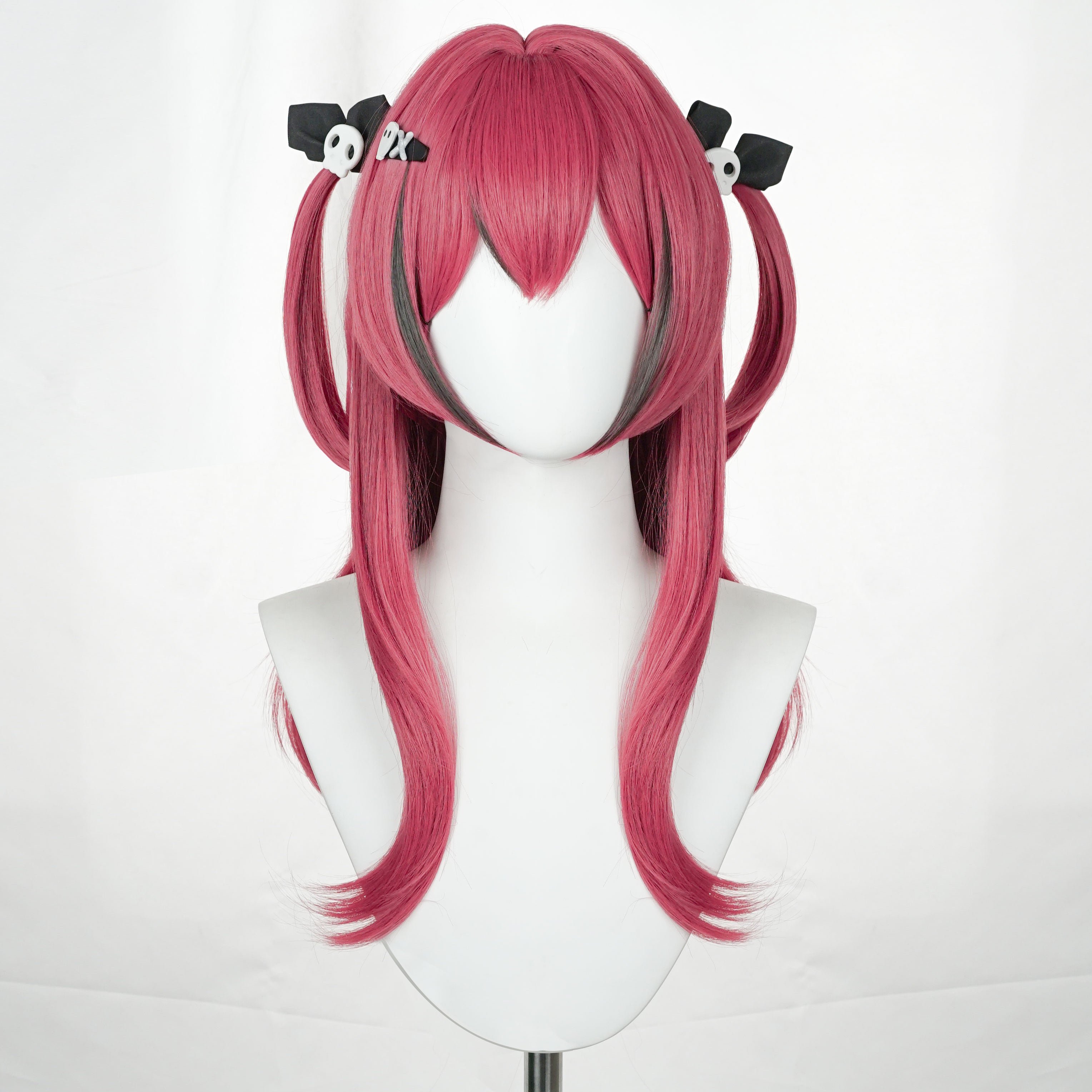 Nikke: Goddess of Victory Mast Romantic Maid Cosplay Wig New Edition