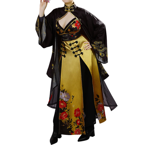 Goddess of Victory: Nikke Moran Cosplay Costume