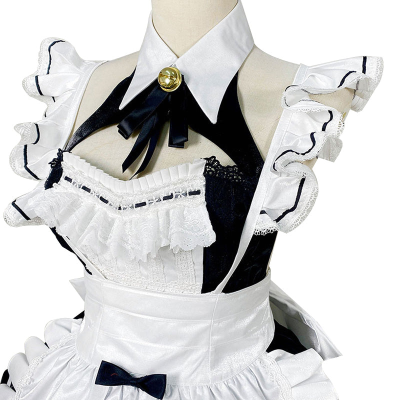 Nikke Goddess of Victory Privaty: Unkind Maid Cosplay Costume