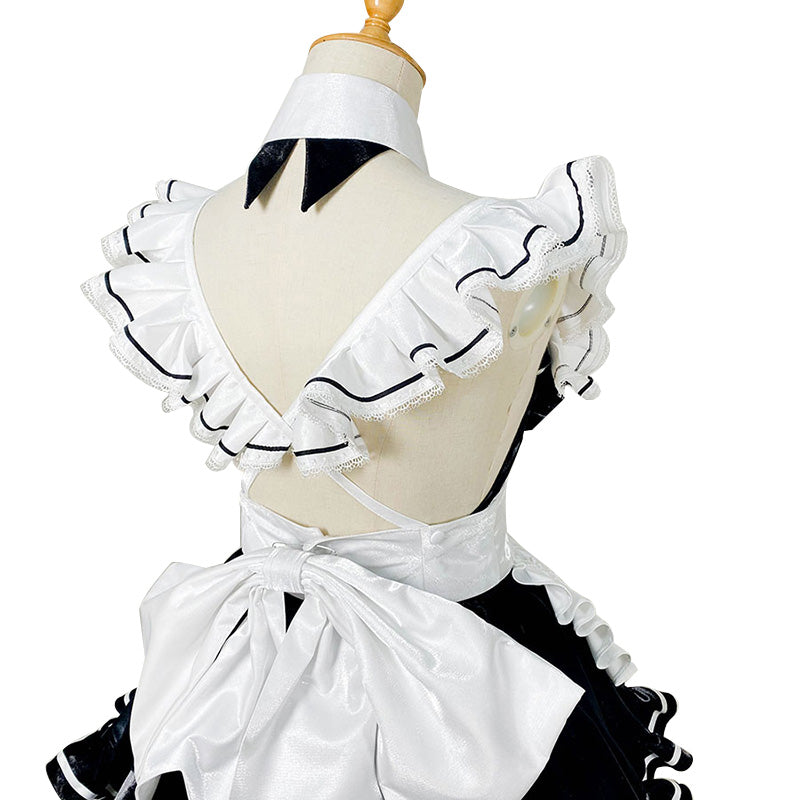 Nikke Goddess of Victory Privaty: Unkind Maid Cosplay Costume