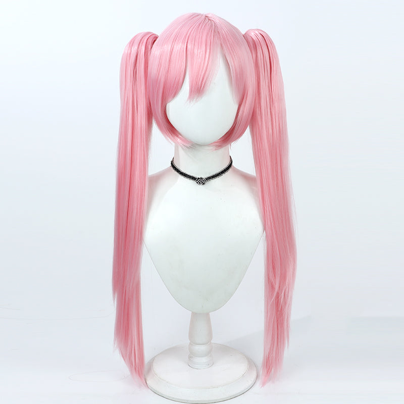 Nikke Goddess of Victory Quiry Cosplay Wig