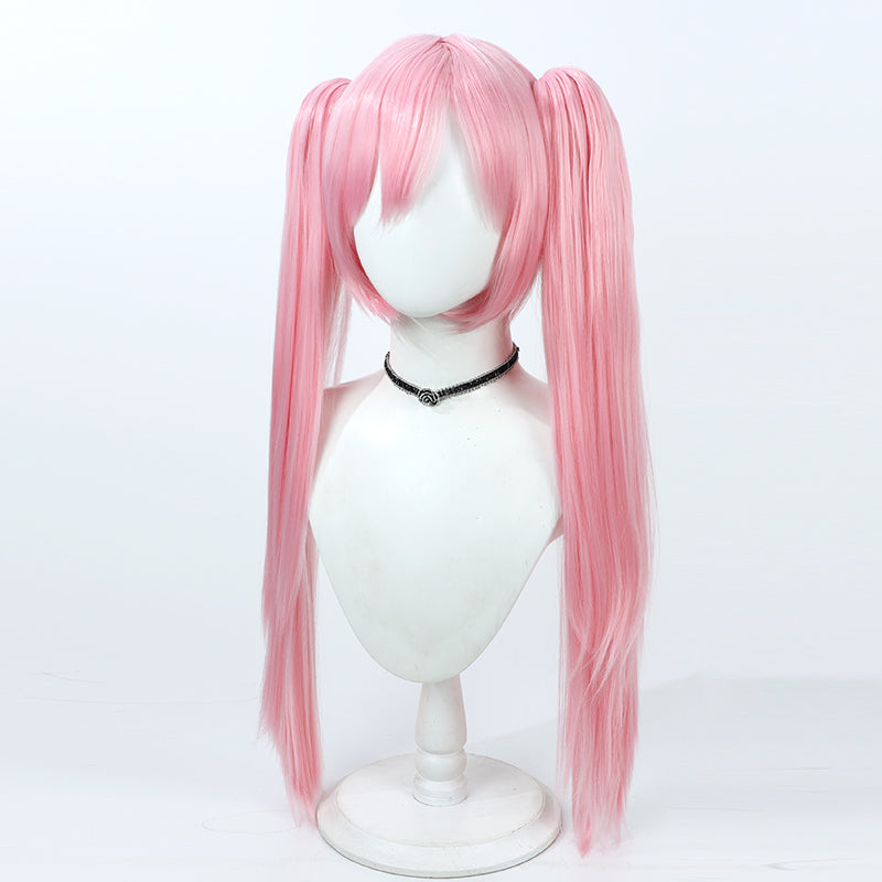 Nikke Goddess of Victory Quiry Cosplay Wig