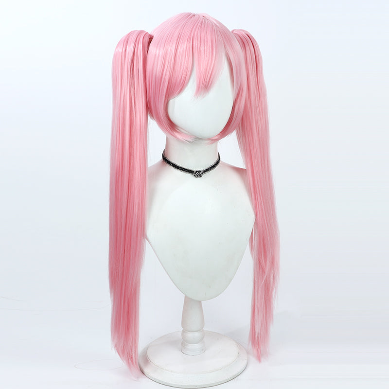 Nikke Goddess of Victory Quiry Cosplay Wig