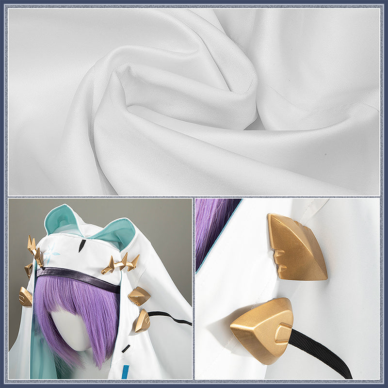 Nikke: Goddess of Victory Rapunzel Cosplay Costume