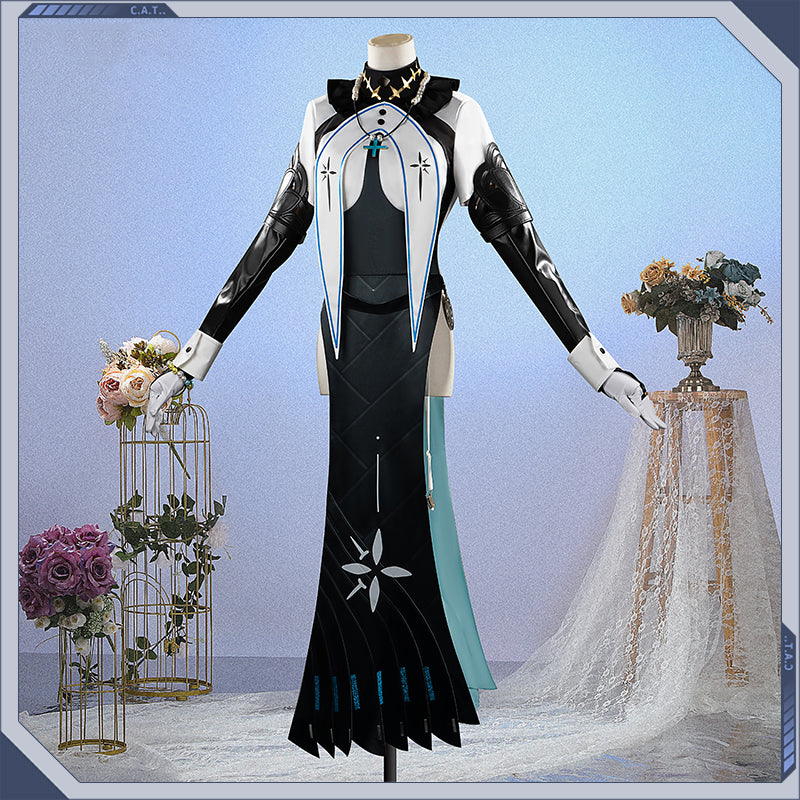 Nikke: Goddess of Victory Rapunzel Cosplay Costume