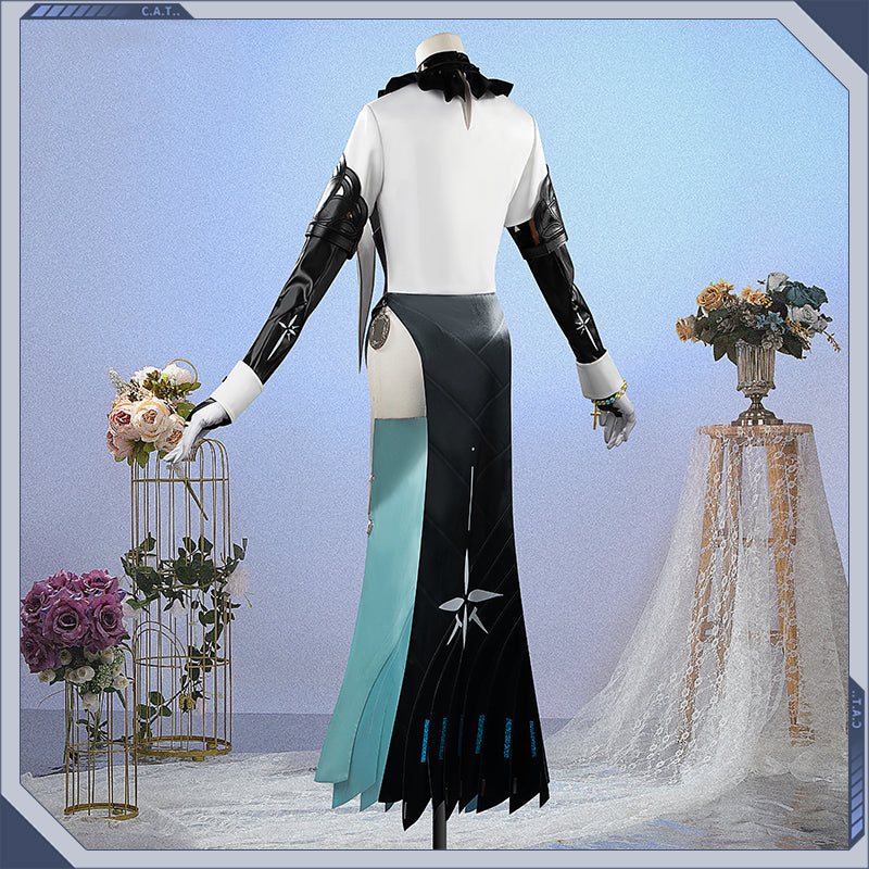 Nikke: Goddess of Victory Rapunzel Cosplay Costume