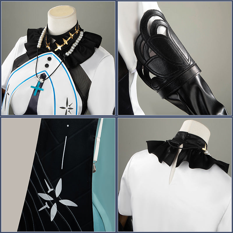 Nikke: Goddess of Victory Rapunzel Cosplay Costume