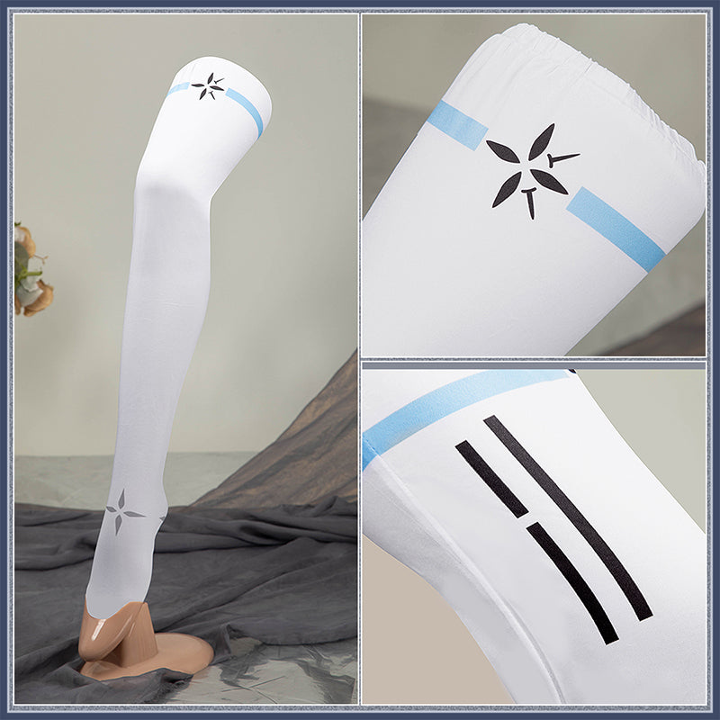 Nikke: Goddess of Victory Rapunzel Cosplay Costume