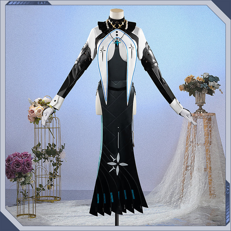 Nikke: Goddess of Victory Rapunzel Cosplay Costume