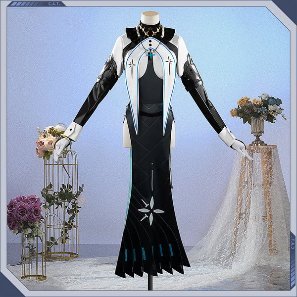 Nikke: Goddess of Victory Rapunzel Cosplay Costume