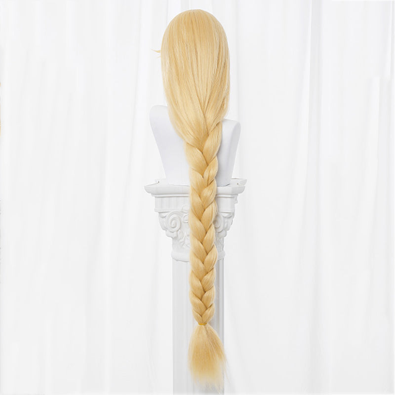 Nikke Goddess of Victory Rapunzel Cosplay Wig