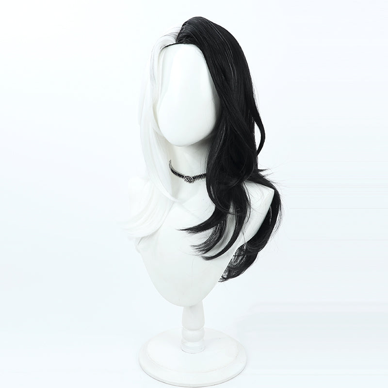 Nikke Goddess of Victory Rosanna Cosplay Wig