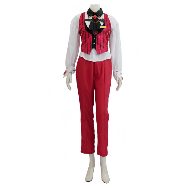 Nikke: Goddess of Victory Rouge Cosplay Costume