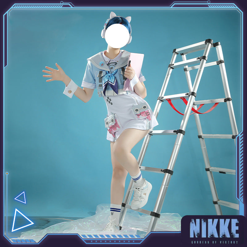 Nikke Goddess of Victory Shifty Cosplay Costume